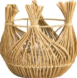 Windlicht Tizzano Rond 32 cm