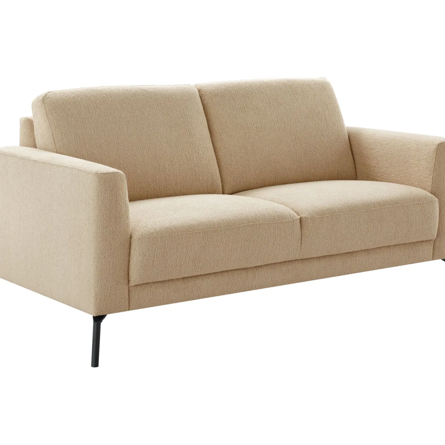 2 zitsbank Moscato Polyether beige