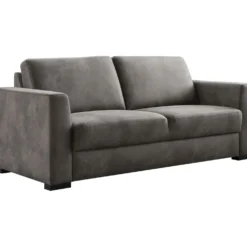 2,5 zitsbank Muscolo Donkergrijs excellent comfort