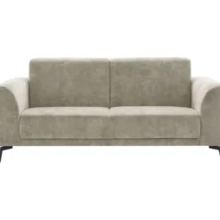 2,5 zitsbank Provesano HR reflex zitting beige