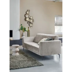 3 zitsbank Provesano HR zitting beige
